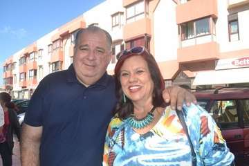 El belén del Patronato La Sal adentra a La Garita en la Navidad (Foto TA)